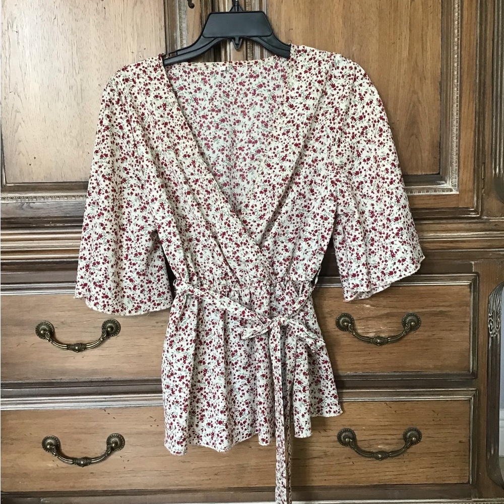 Floral Top